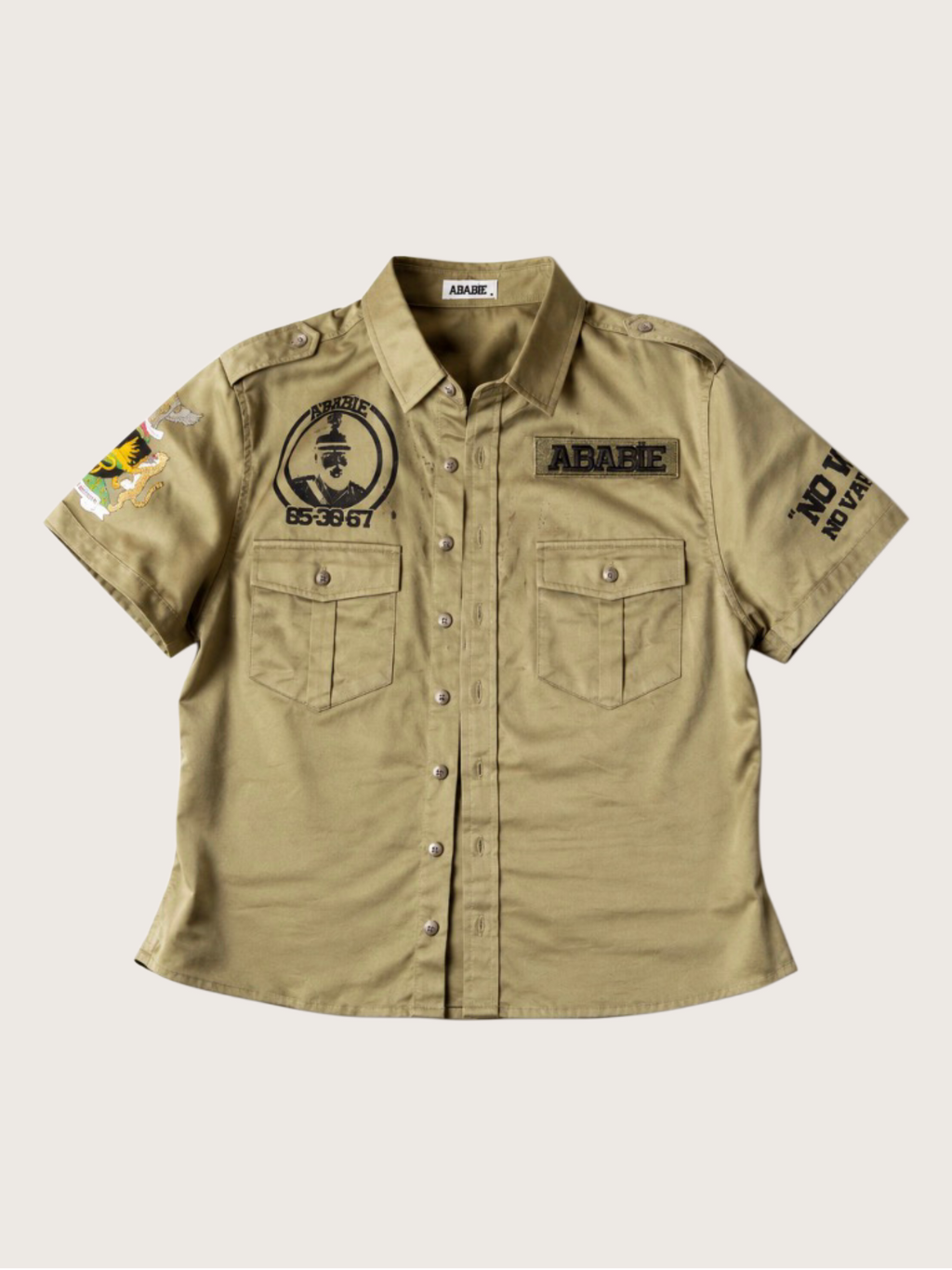"The General" Cargo Top
