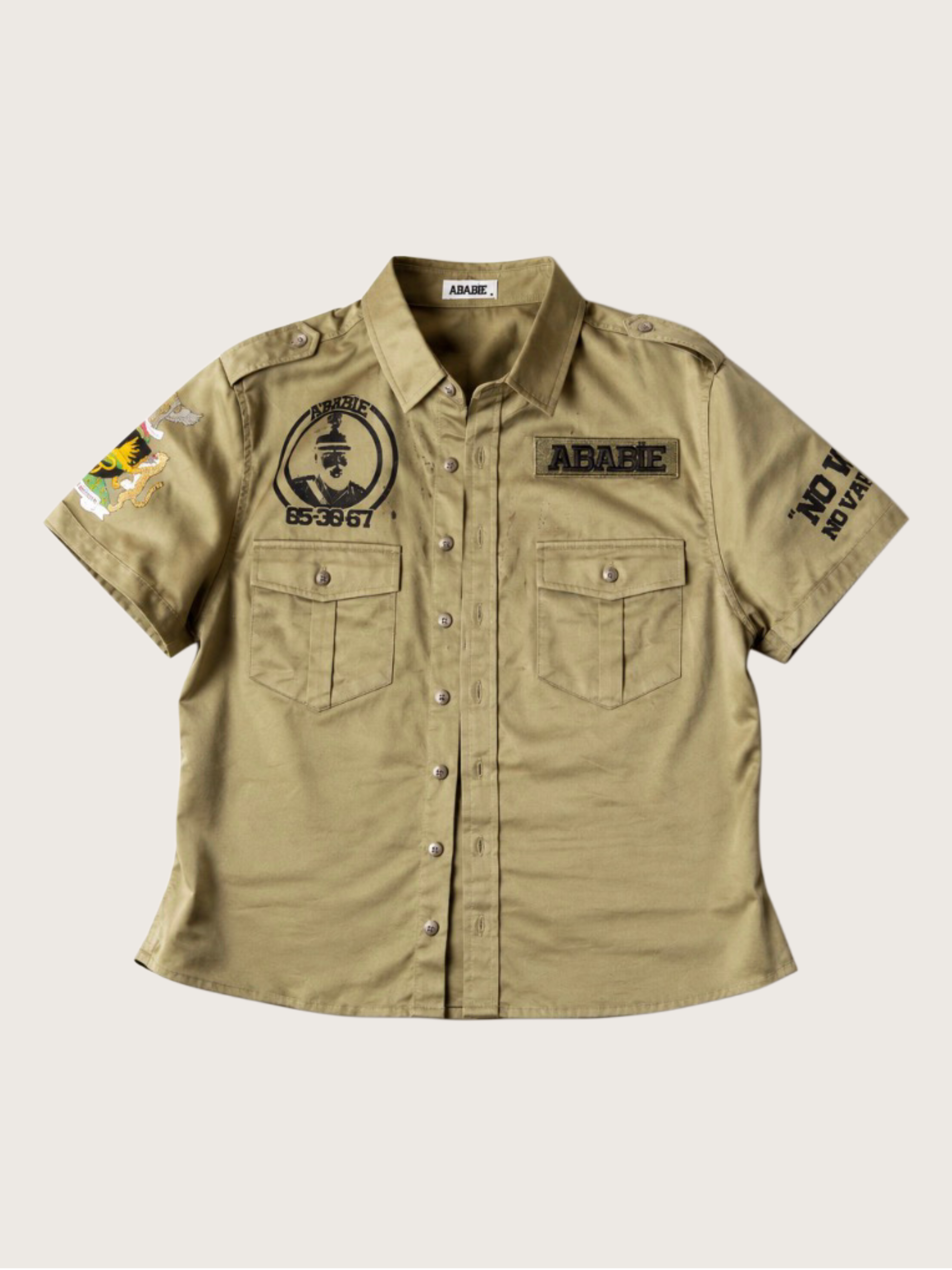 "The General" Cargo Top