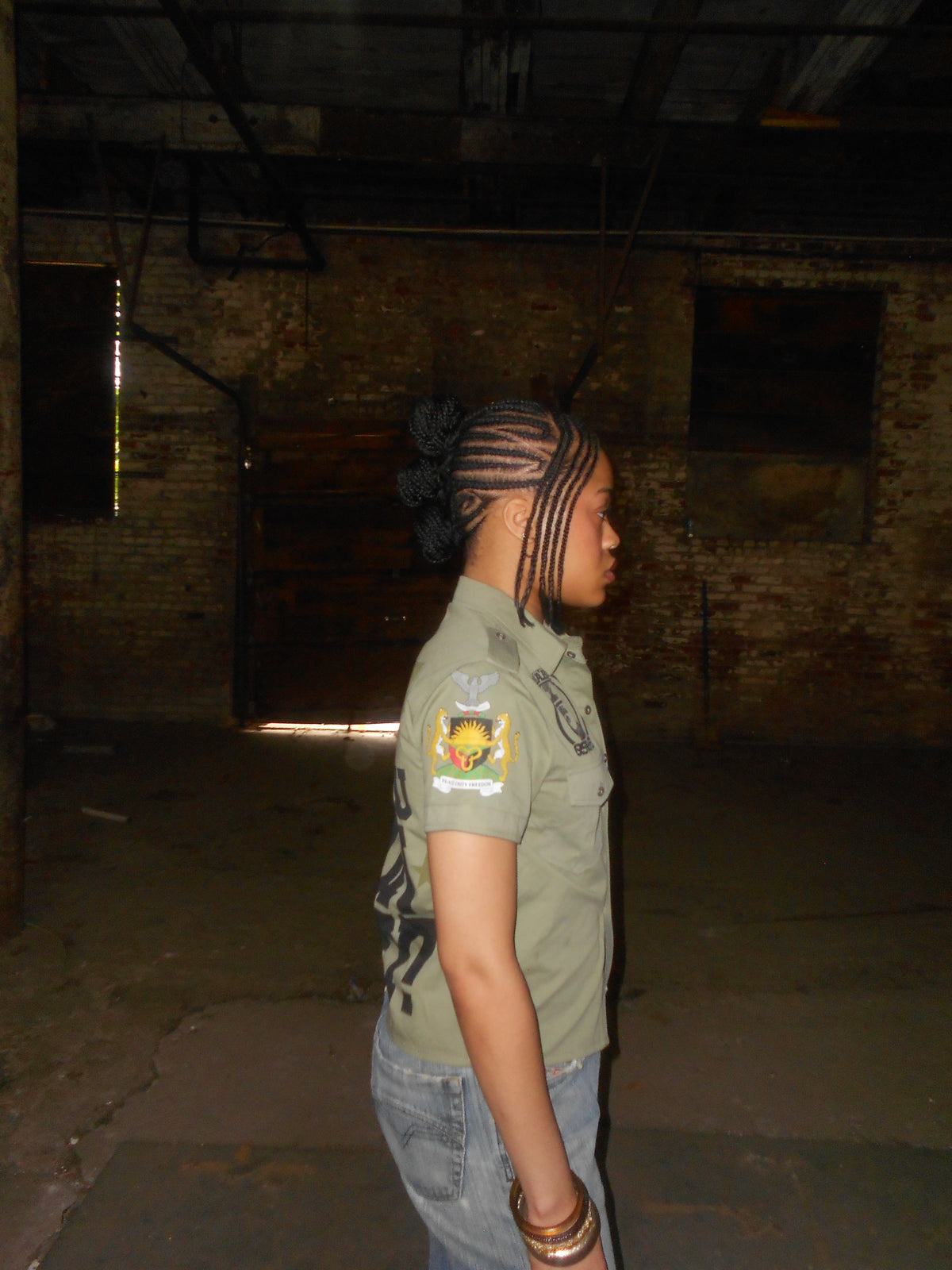 "The General" Cargo Top