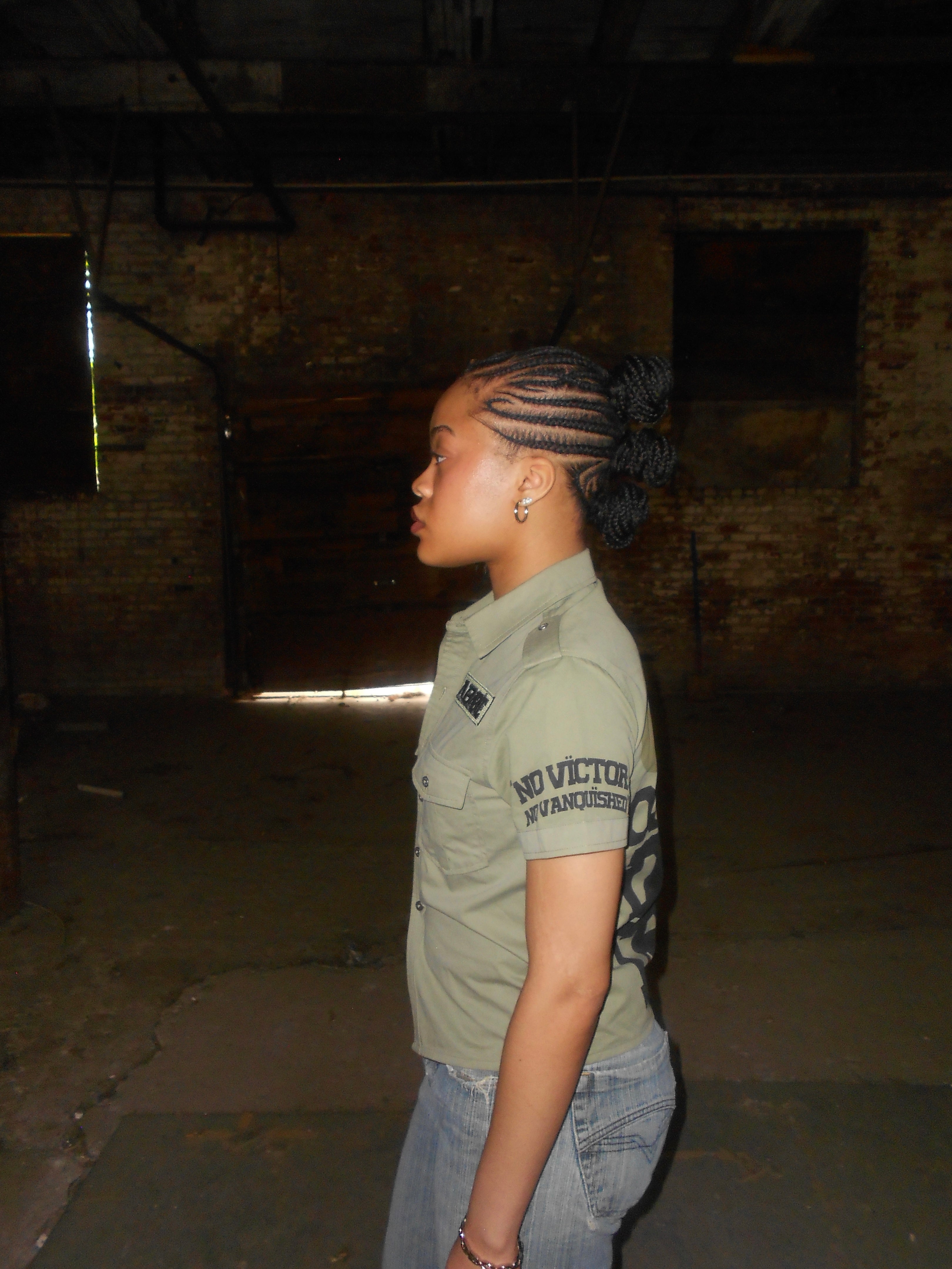 "The General" Cargo Top