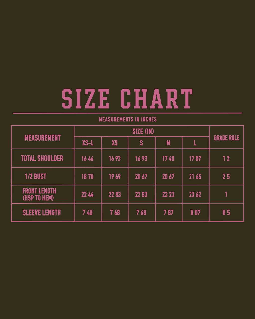 "The General" Cargo Top